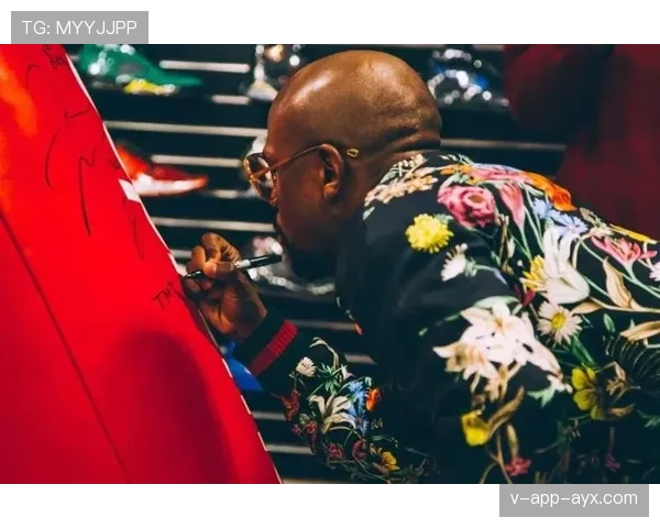 梅威瑟穿的鞋比我家沙发还贵，这日子咋过的啊？